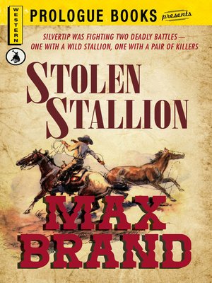 cover image of Stolen Stallion
